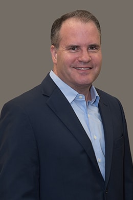 Image of David Barclay, Vice President Marketing, on Tidel’s Management Team