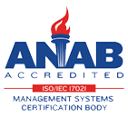 Image of Tidel quality policy and ANAB logo
