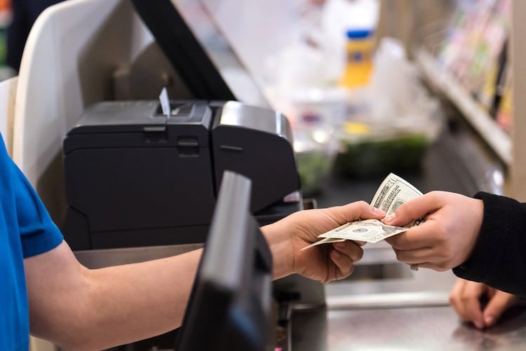 Paying with Cash. Given the resilence of cash, Tidel's Smart Safes help with cash management and minimize human error