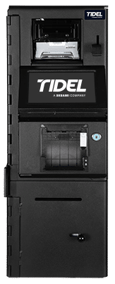 Tidel Series 3 Smart Safe with Storage Vault