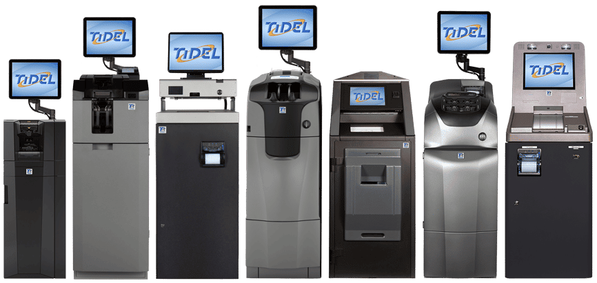 Benefits of a Tidel Cash Recycler: Reduced Banking and CIT Fees