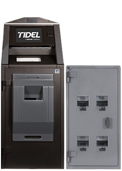 TR252 Rolled Coin Dispenser
