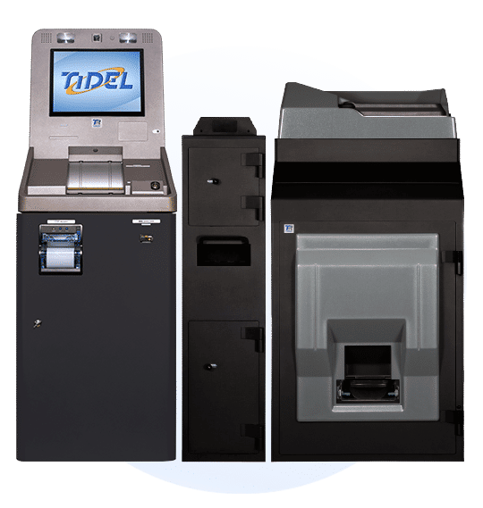 Products Tidel Cash Recyclers