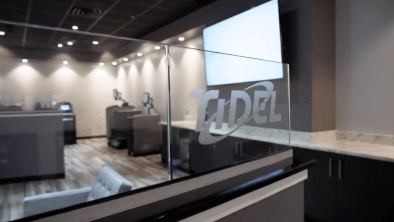 Tidel Customer Experience Center