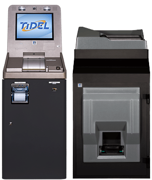 Image of Tidel Series 4e Smart Safe with High Capacity Note Dispenser