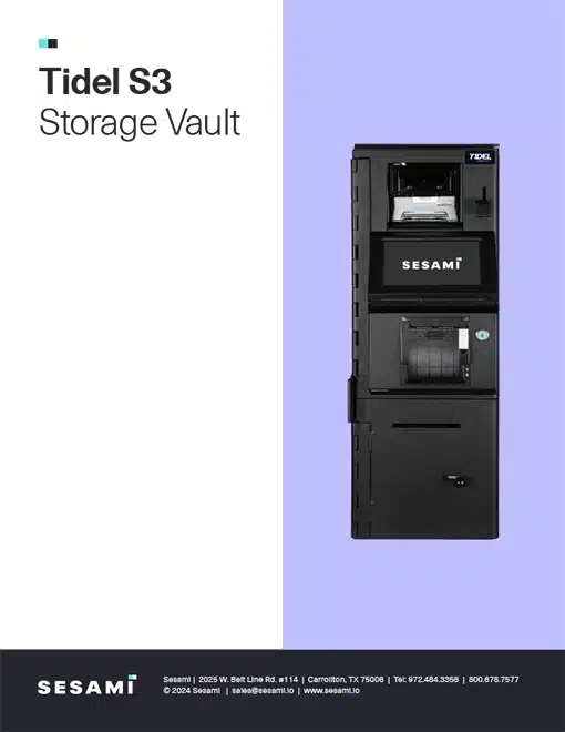 Tidel-S3-Storage-Vault